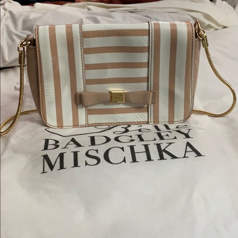 BELLE BADGLEY MISCHKA PURSE